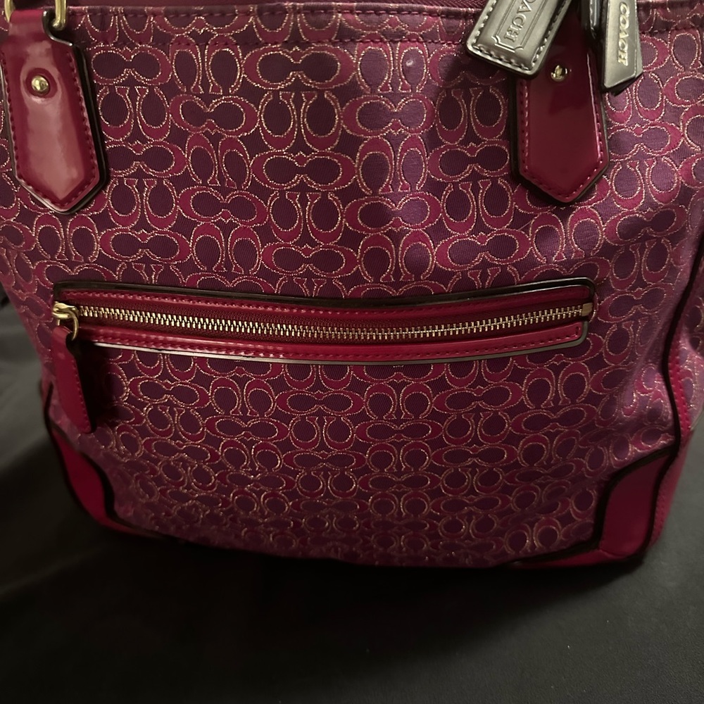 Coach bag